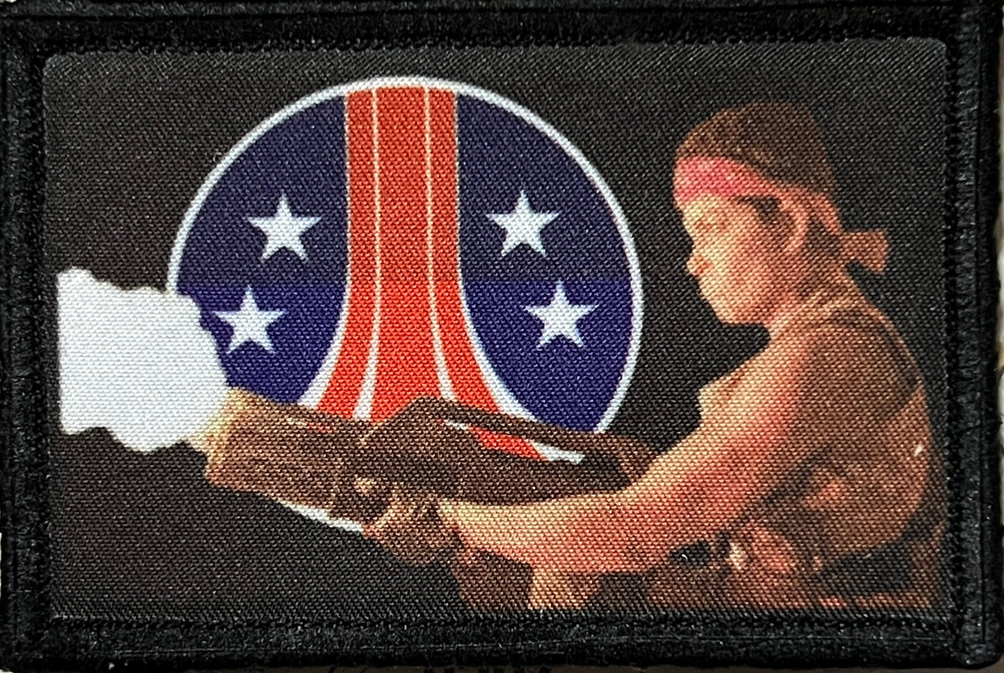 Aliens Vazquez Colonial Marines Morale Patch Morale Patches Redheaded T Shirts
