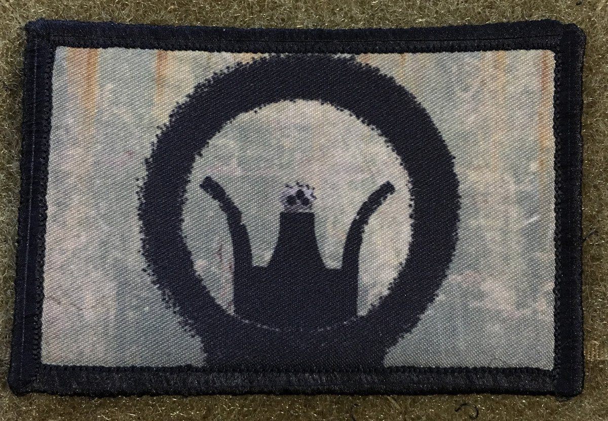 AR15 Sight Picture Morale Patch Morale Patches Redheaded T Shirts