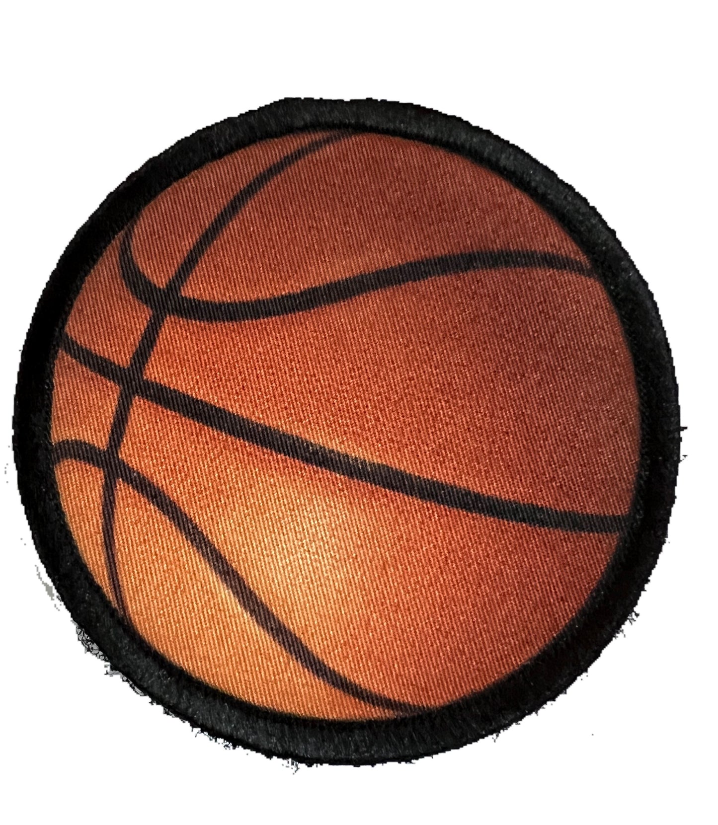 Basketball Morale Patch Morale Patches Redheaded T Shirts