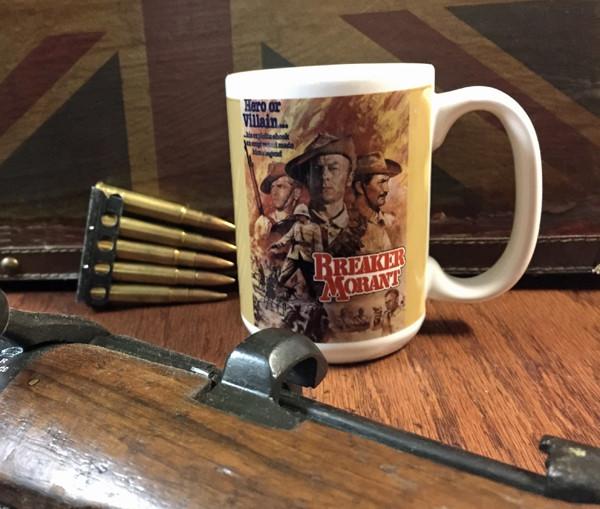 Breaker Morant Movie Rule 303 Coffee Mug Coffee Mugs Redheaded T Shirts 