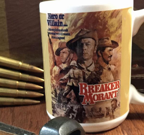Breaker Morant Movie Rule 303 Coffee Mug Coffee Mugs Redheaded T Shirts