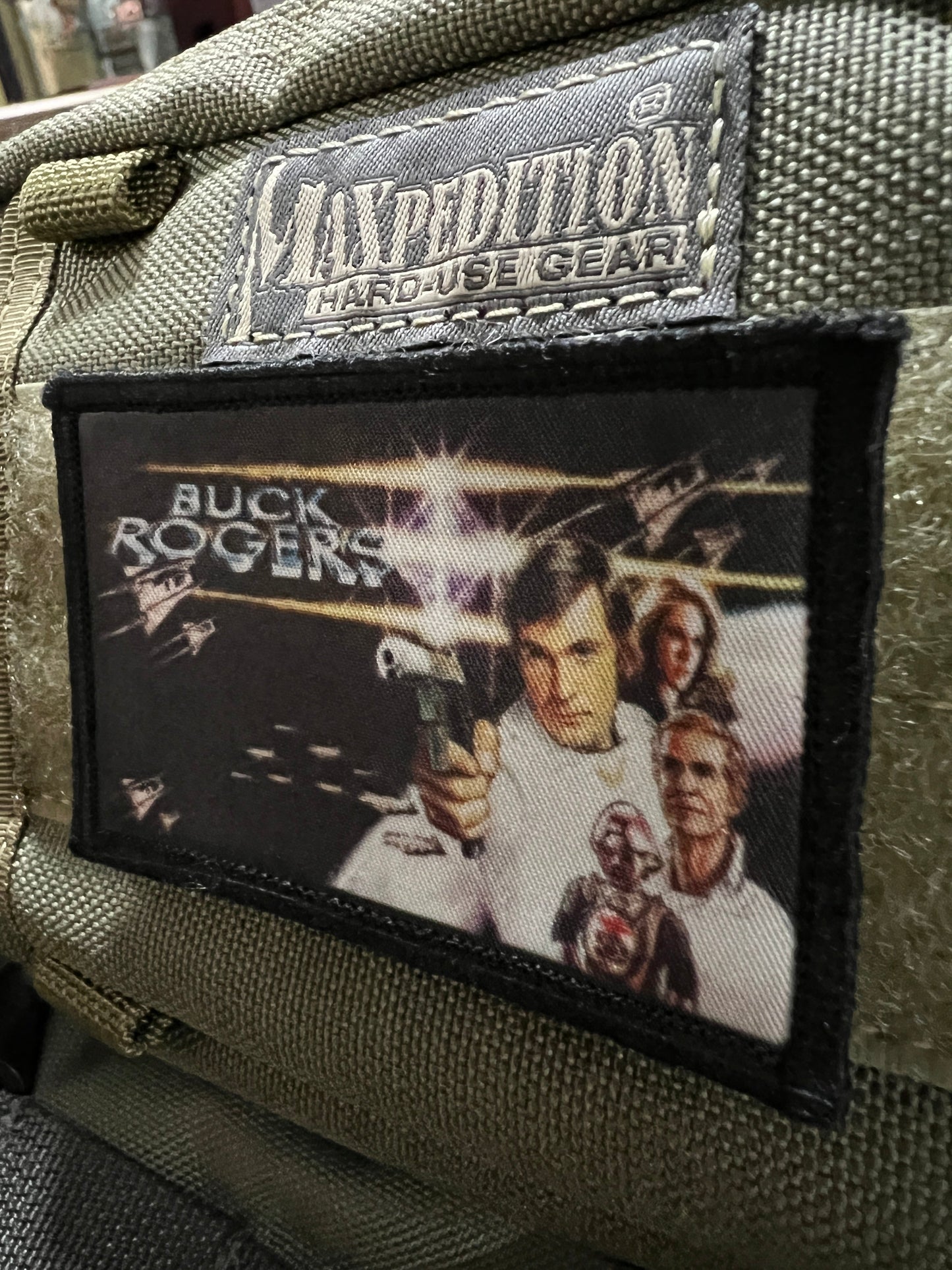 Buck Rogers Movie Poster3