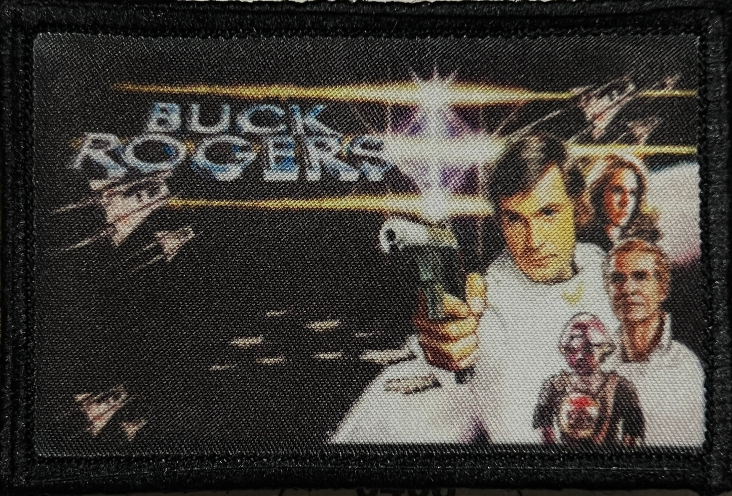Buck Rogers Movie Poster
