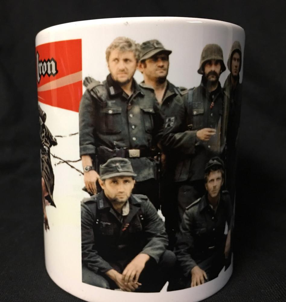 Cross of Iron Movie Coffee Mug Coffee Mugs Redheaded T Shirts 