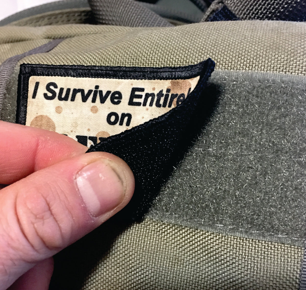 Custom Morale Patch Morale Patches Redheaded T Shirts