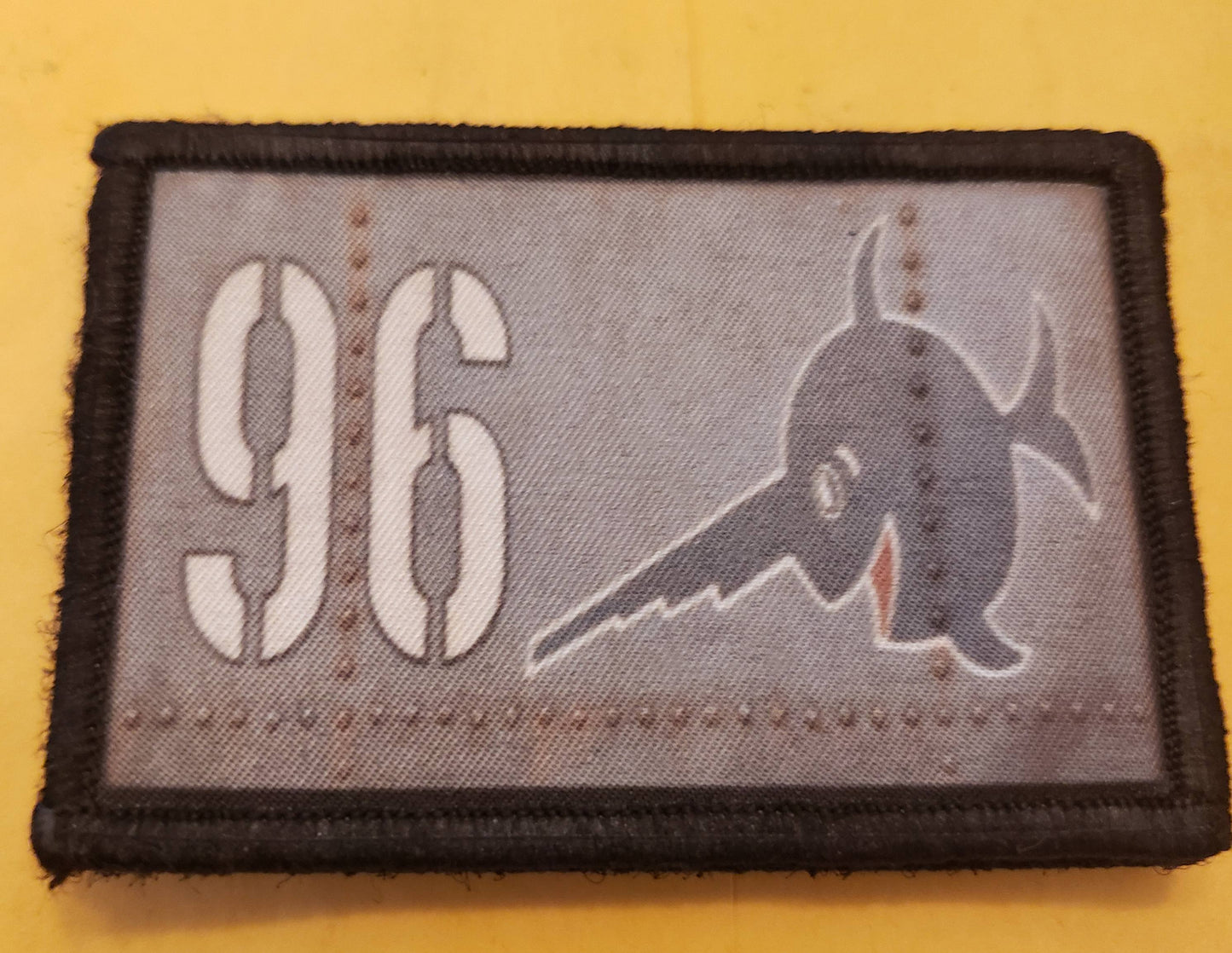 Das Boot U-96 Uboat Morale Patch Morale Patches Redheaded T Shirts