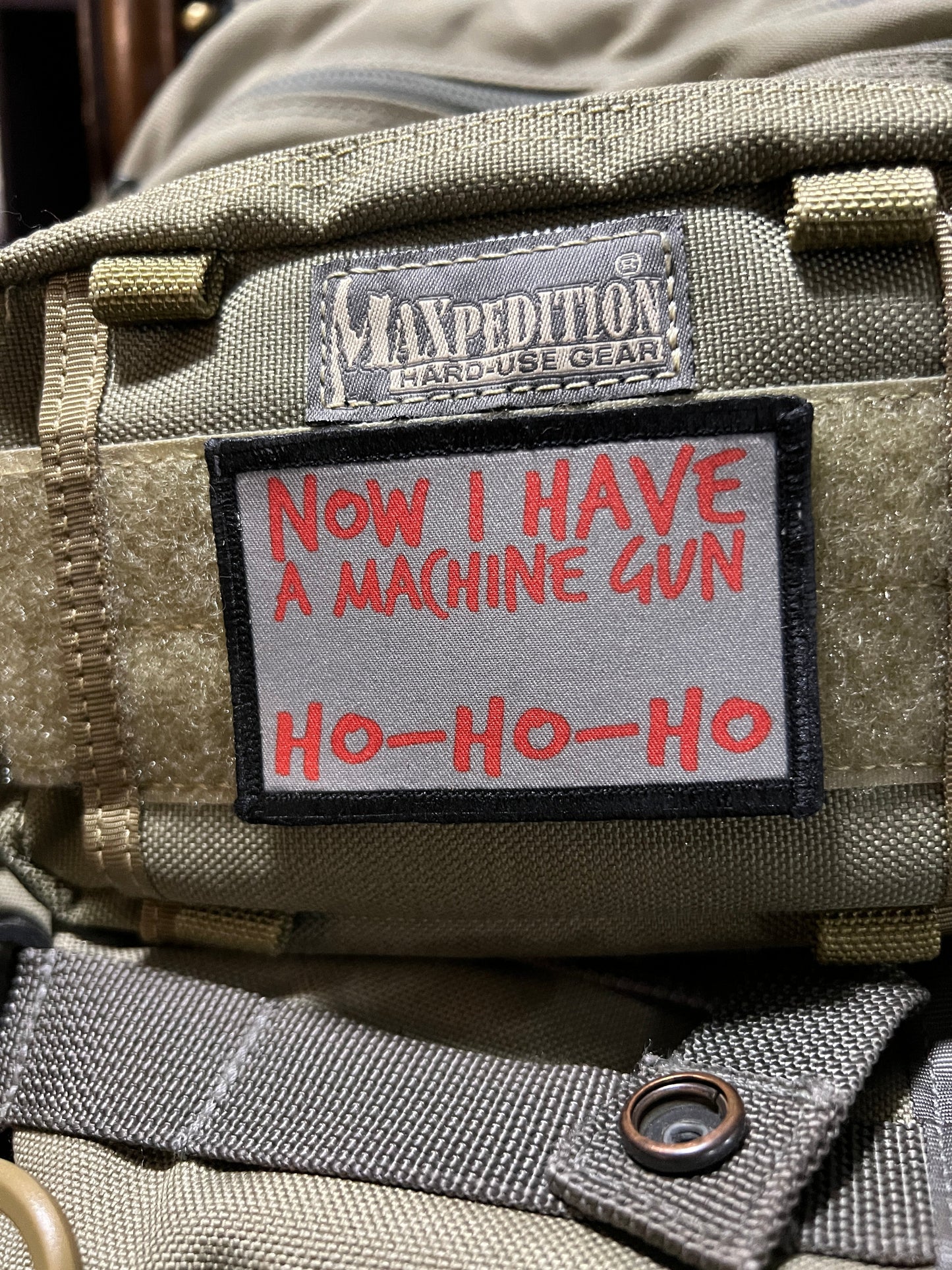 Die Hard Now I Have a Machine Gun Ho-Ho-Ho2