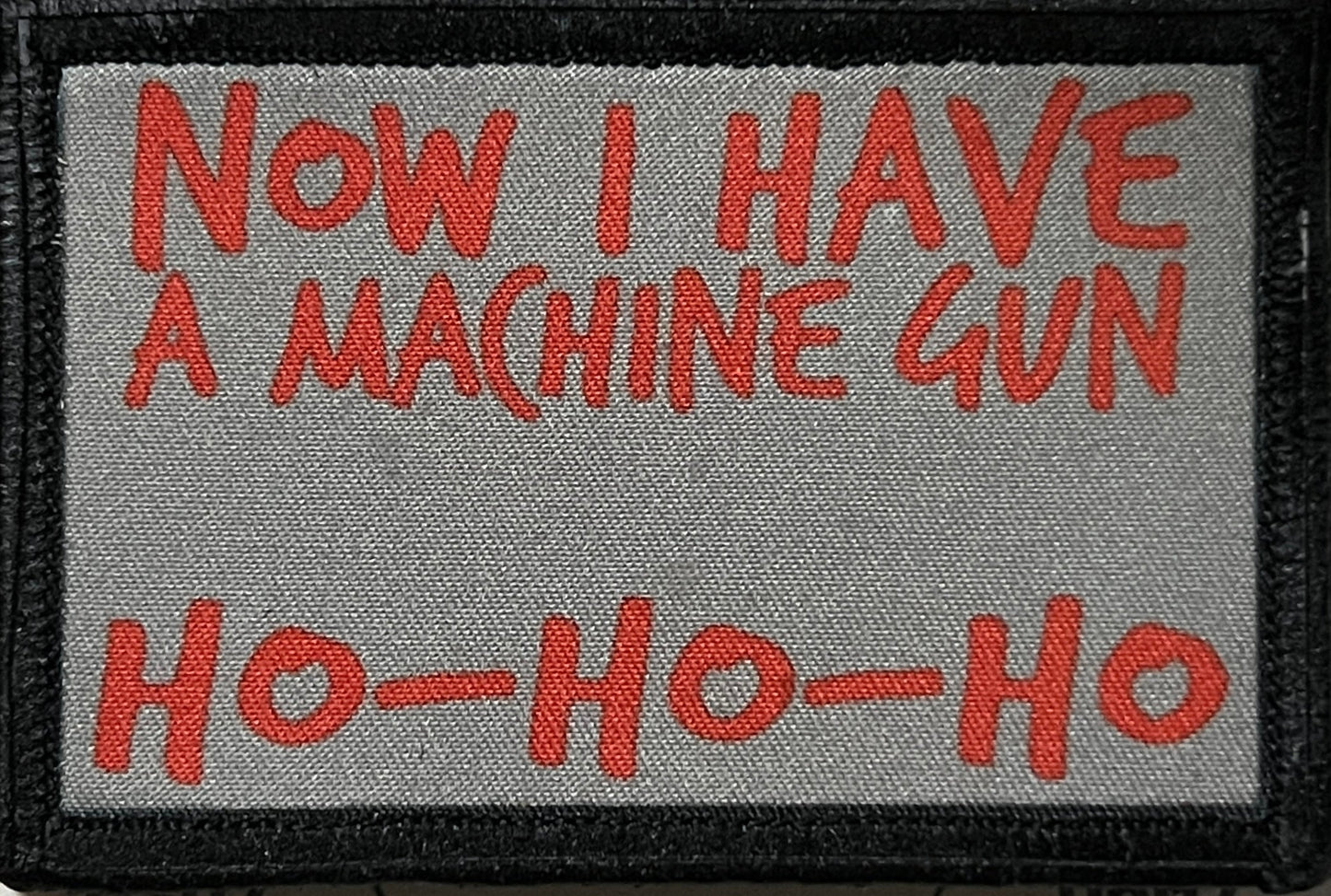 Die Hard Now I Have a Machine Gun Ho-Ho-Ho