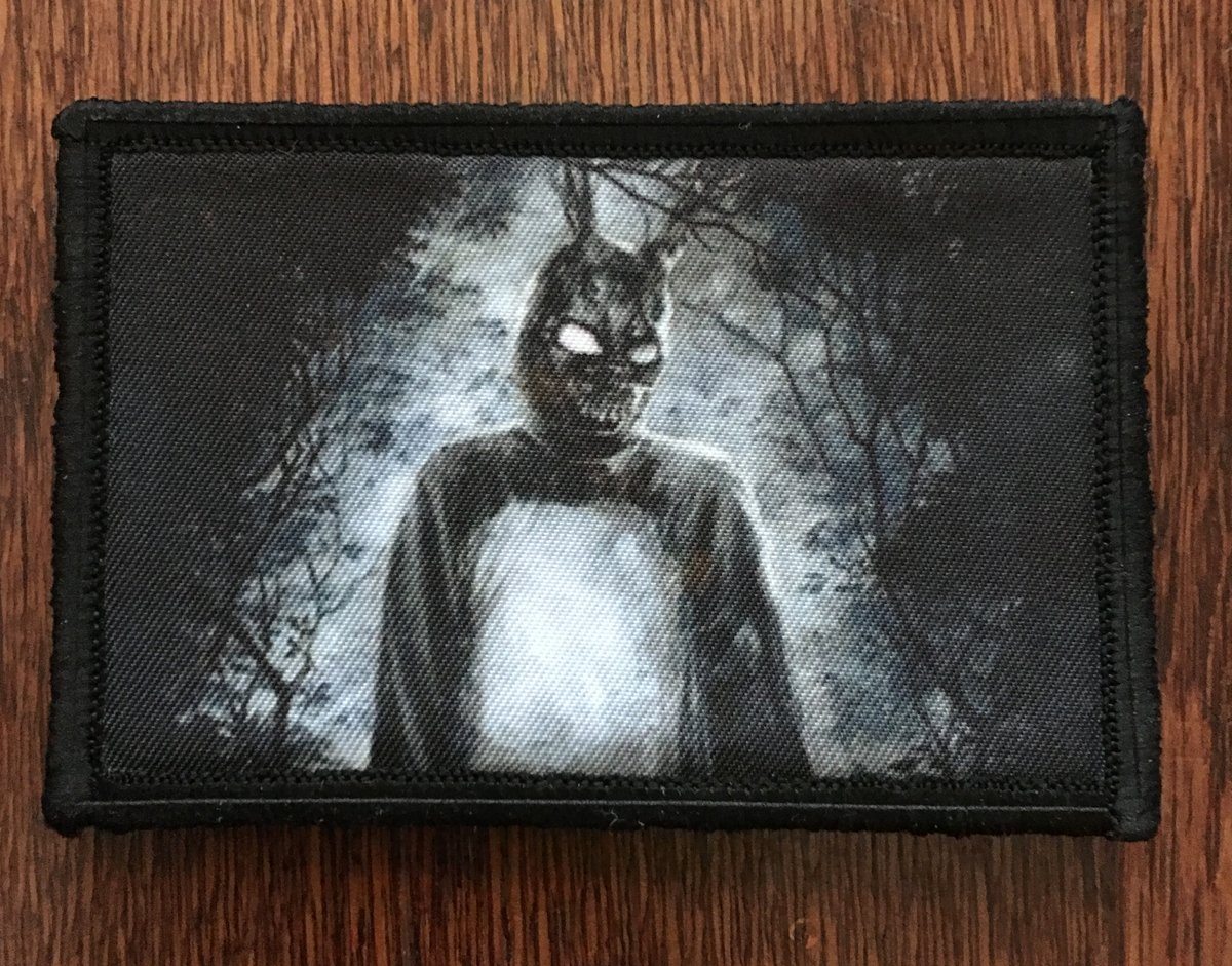 Donnie Darko Morale Patch Morale Patches Redheaded T Shirts