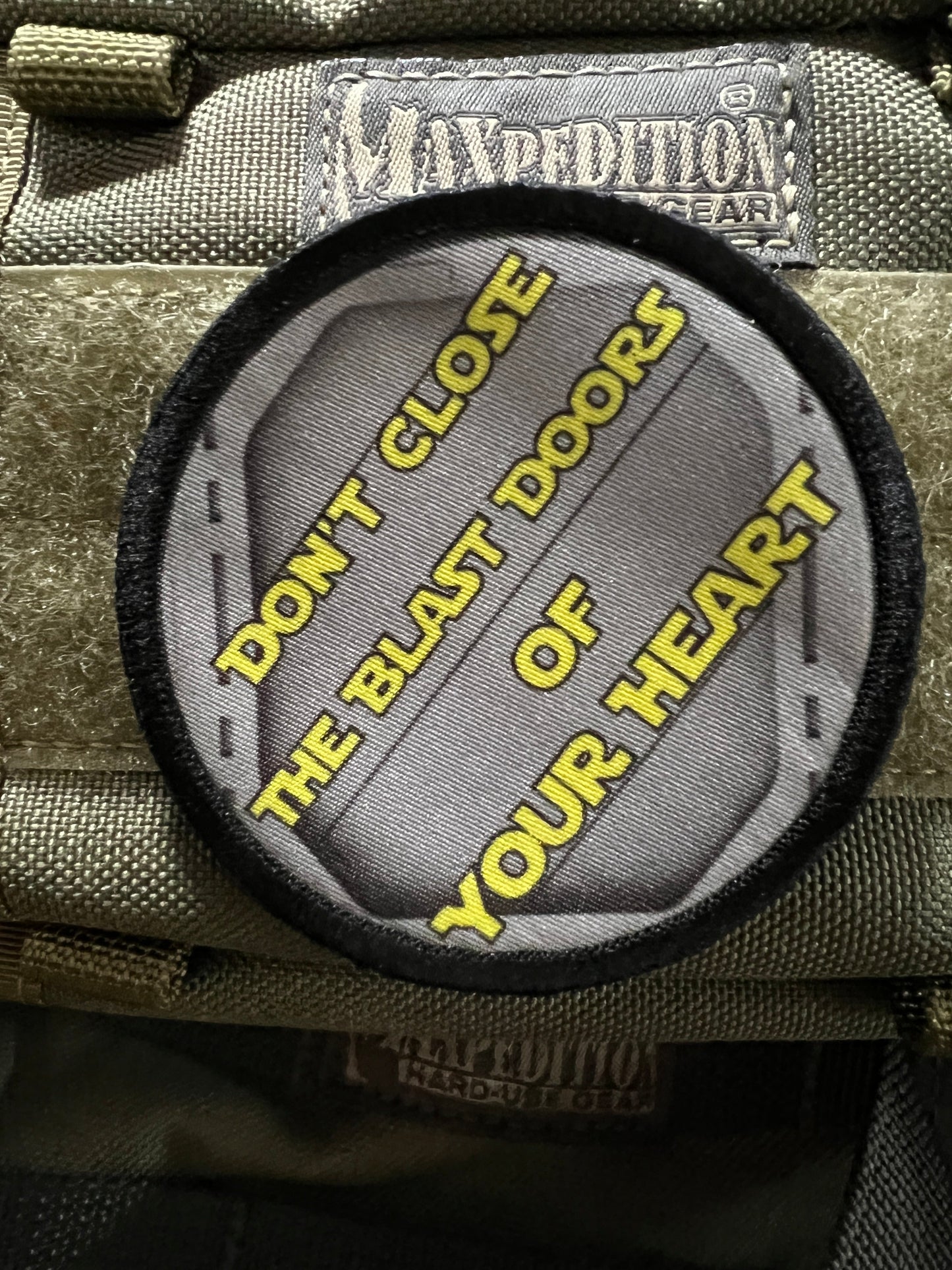 Don't Close the Blast Doors Of You Heart2