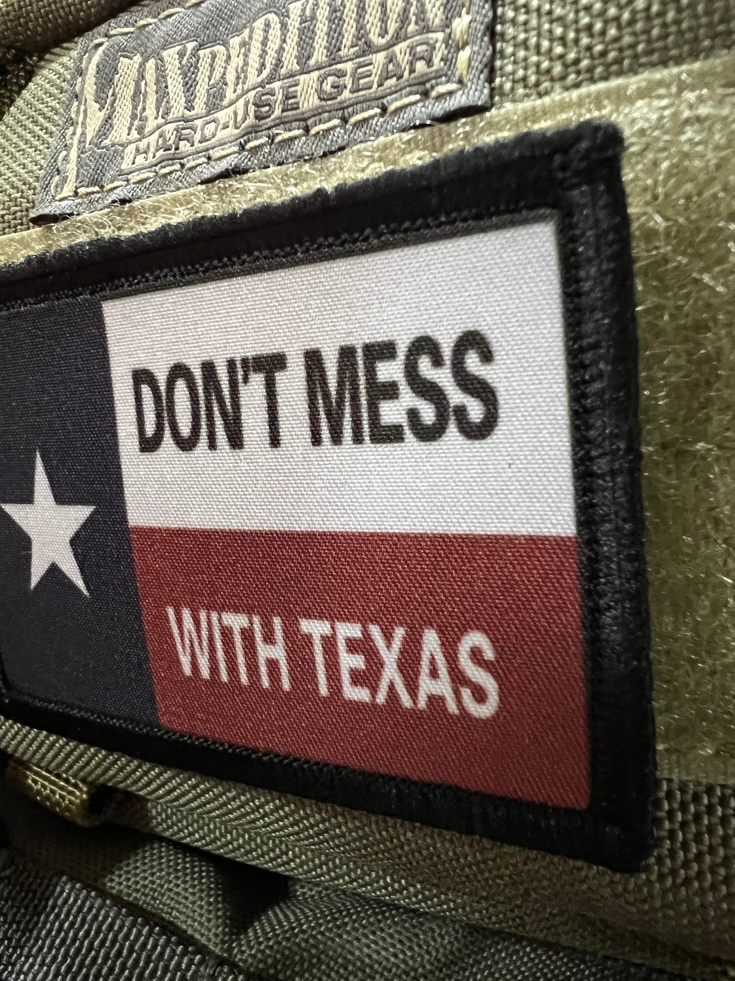 Don't Mess With Texas Flag