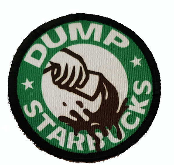 Dump Starbucks - Pro Sport Stickers