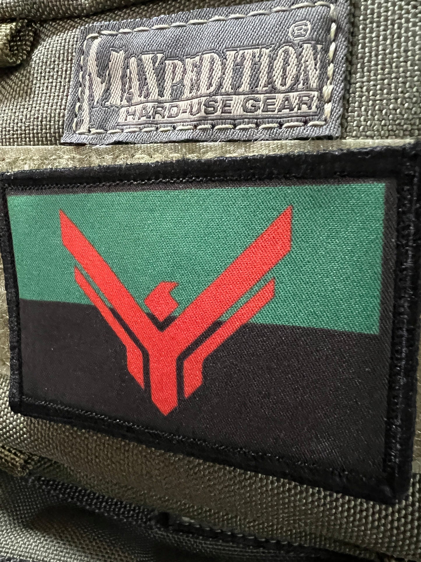 Dune House Atreides Morale Patch Morale Patches Redheaded T Shirts