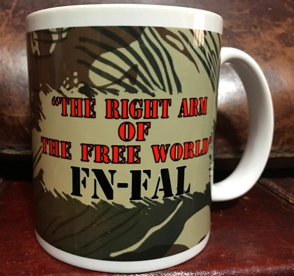 FAL Be A Man Among Men Coffee Mug Coffee Mugs Redheaded T Shirts