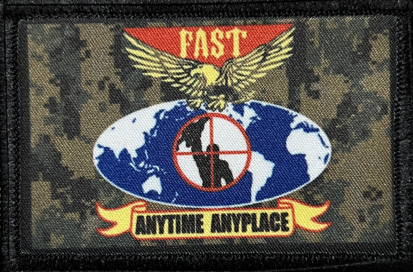Fast Company Marines Morale Patch Morale Patches Redheaded T Shirts