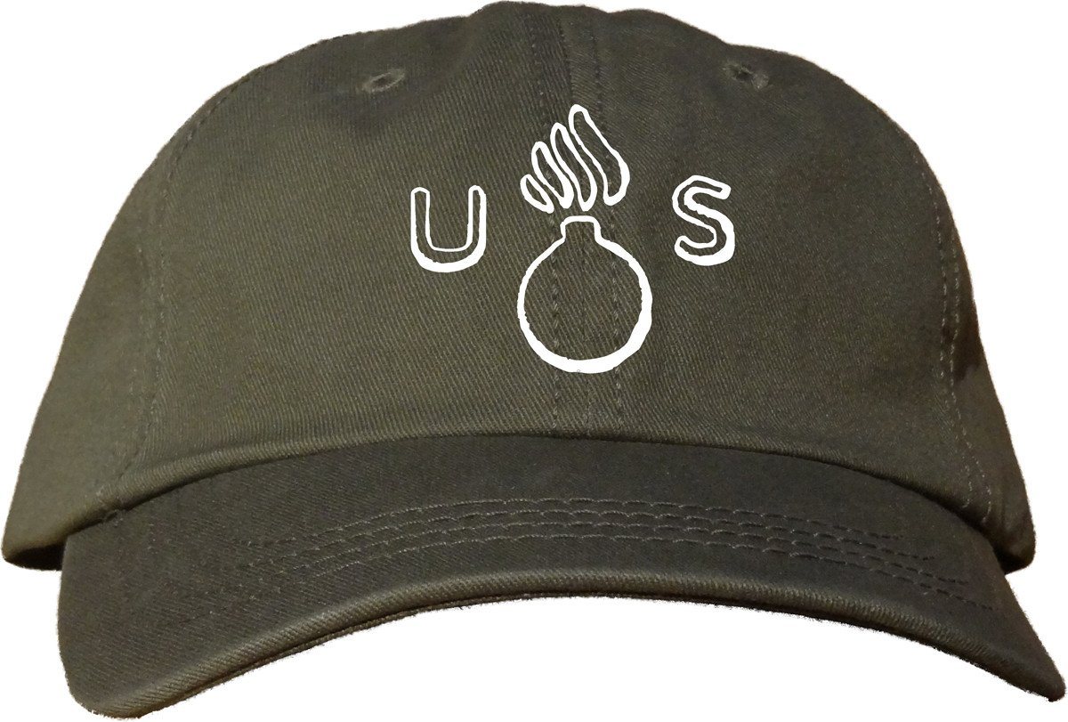 Flaming Bomb Tactical Cap Hats Redheaded T Shirts