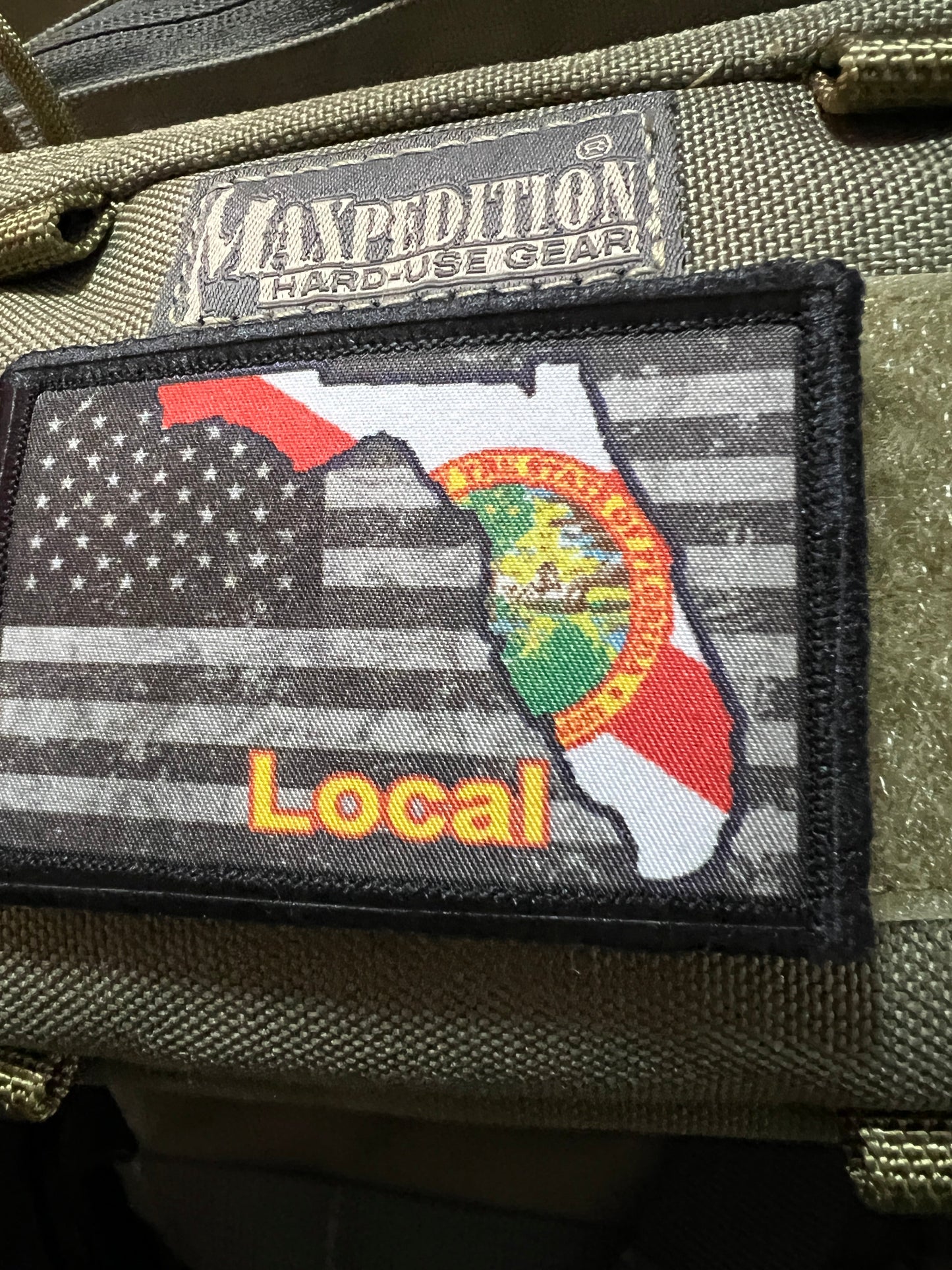 Florida Local USA Flag3