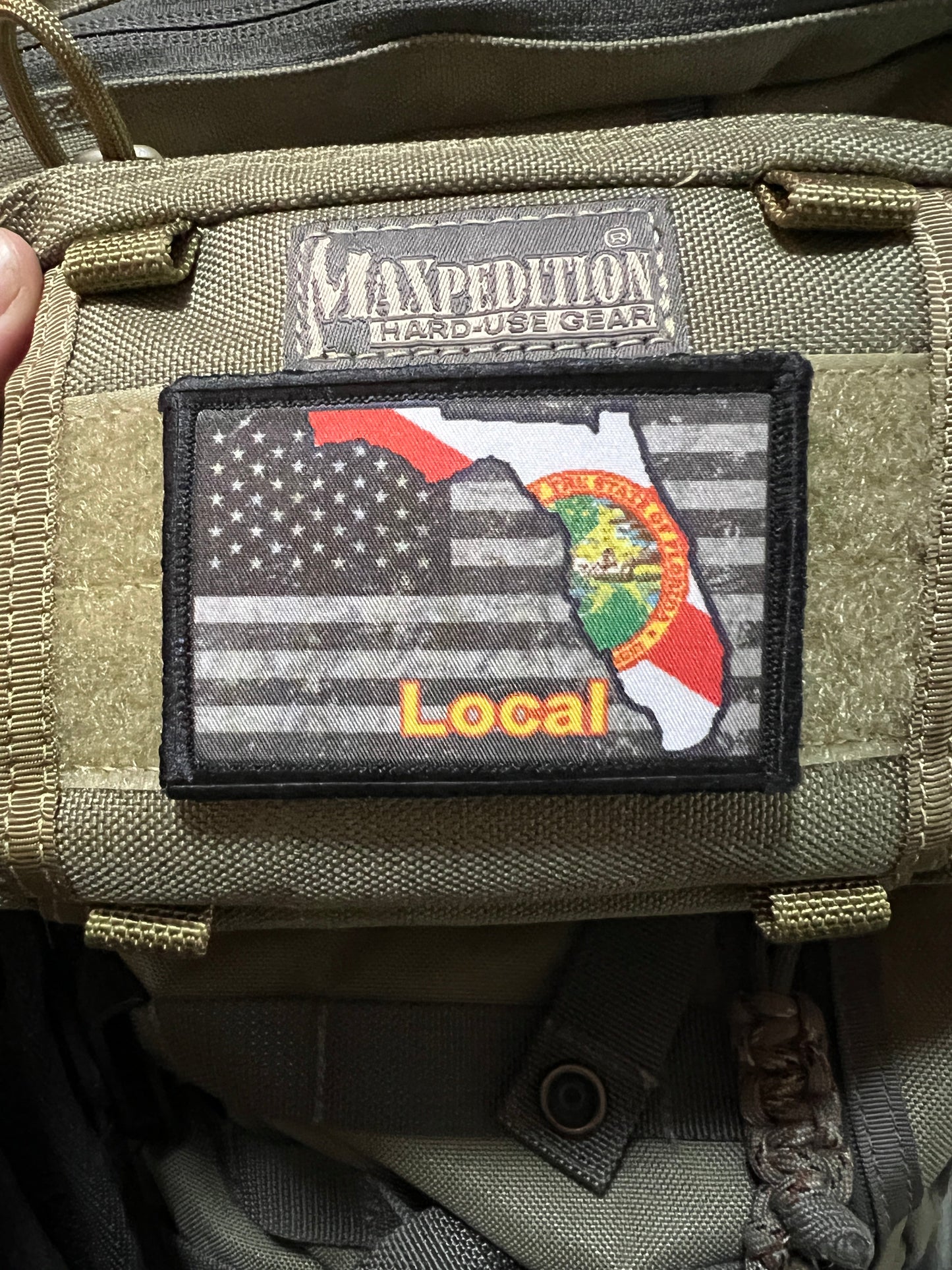 Florida Local USA Flag2