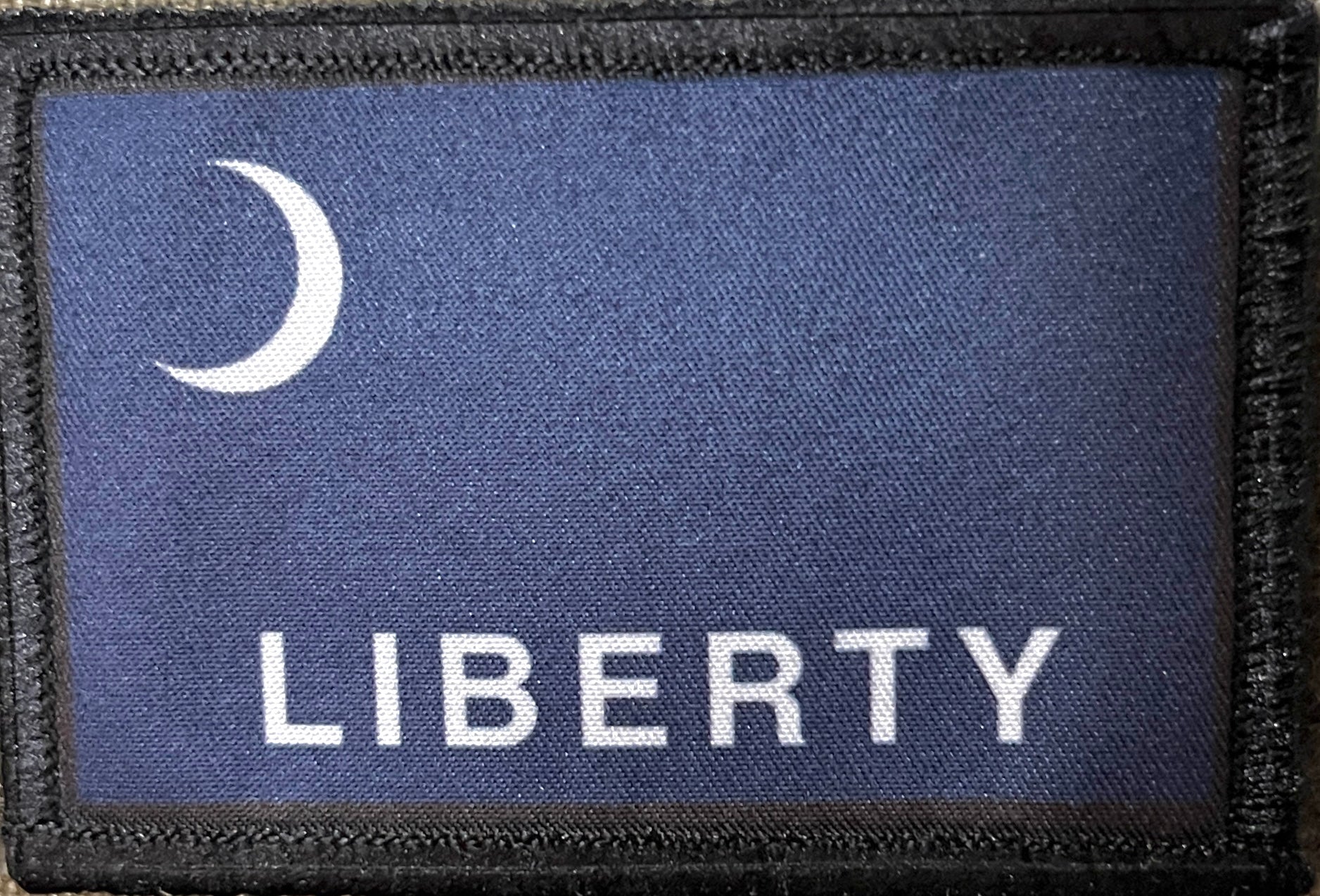 Fort Moultrie Morale Patch Morale Patches Redheaded T Shirts