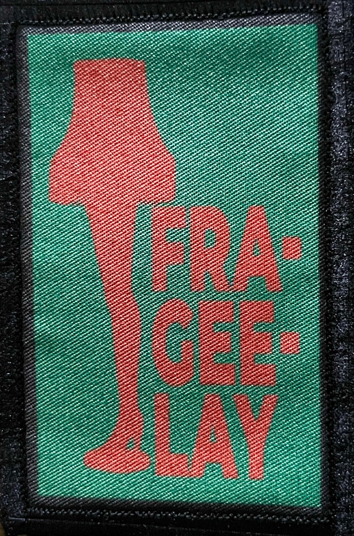 Frageelay Christmas Story Morale Patch Morale Patches Redheaded T Shirts