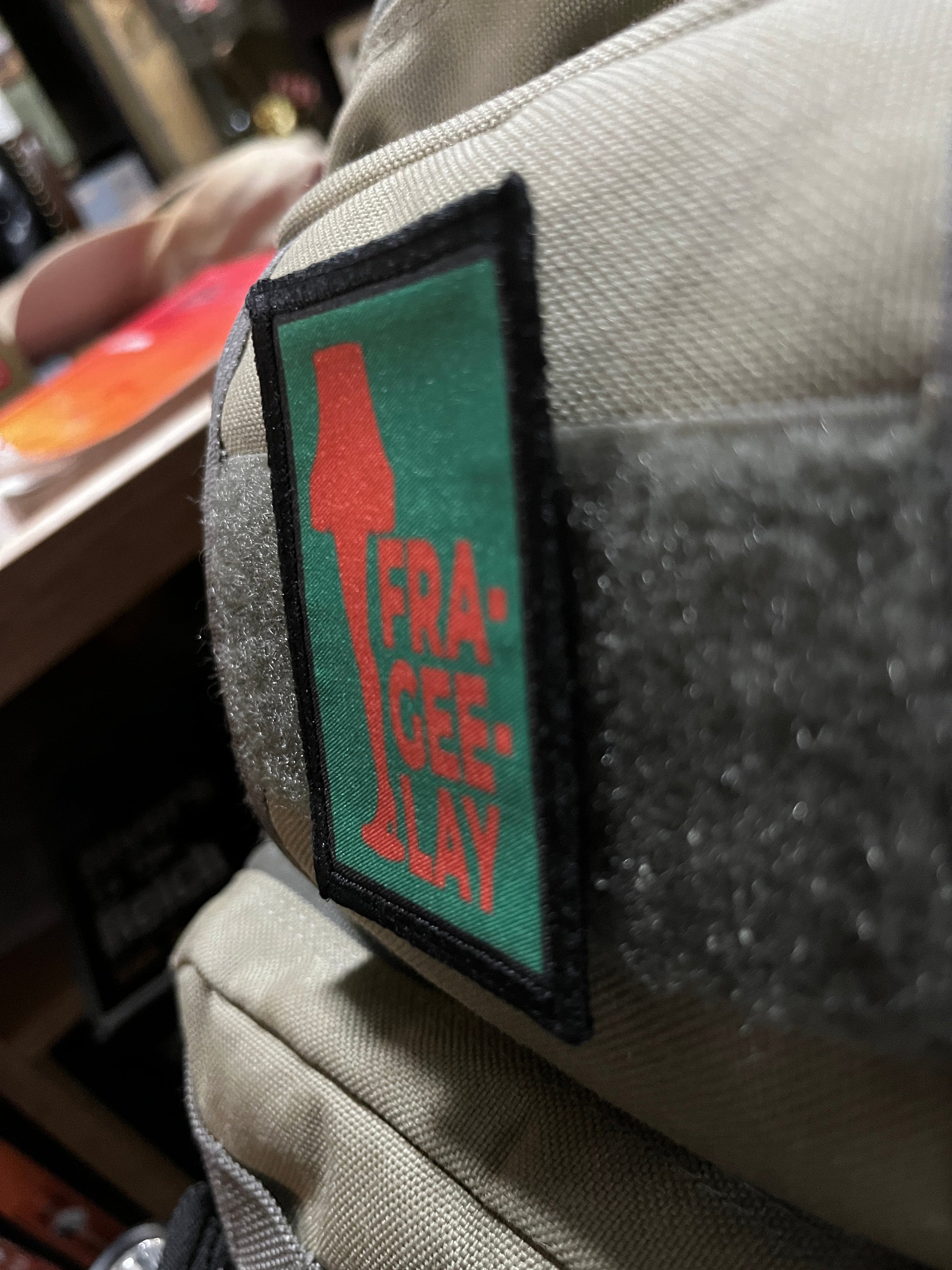 Frageelay Christmas Story Morale Patch Morale Patches Redheaded T Shirts