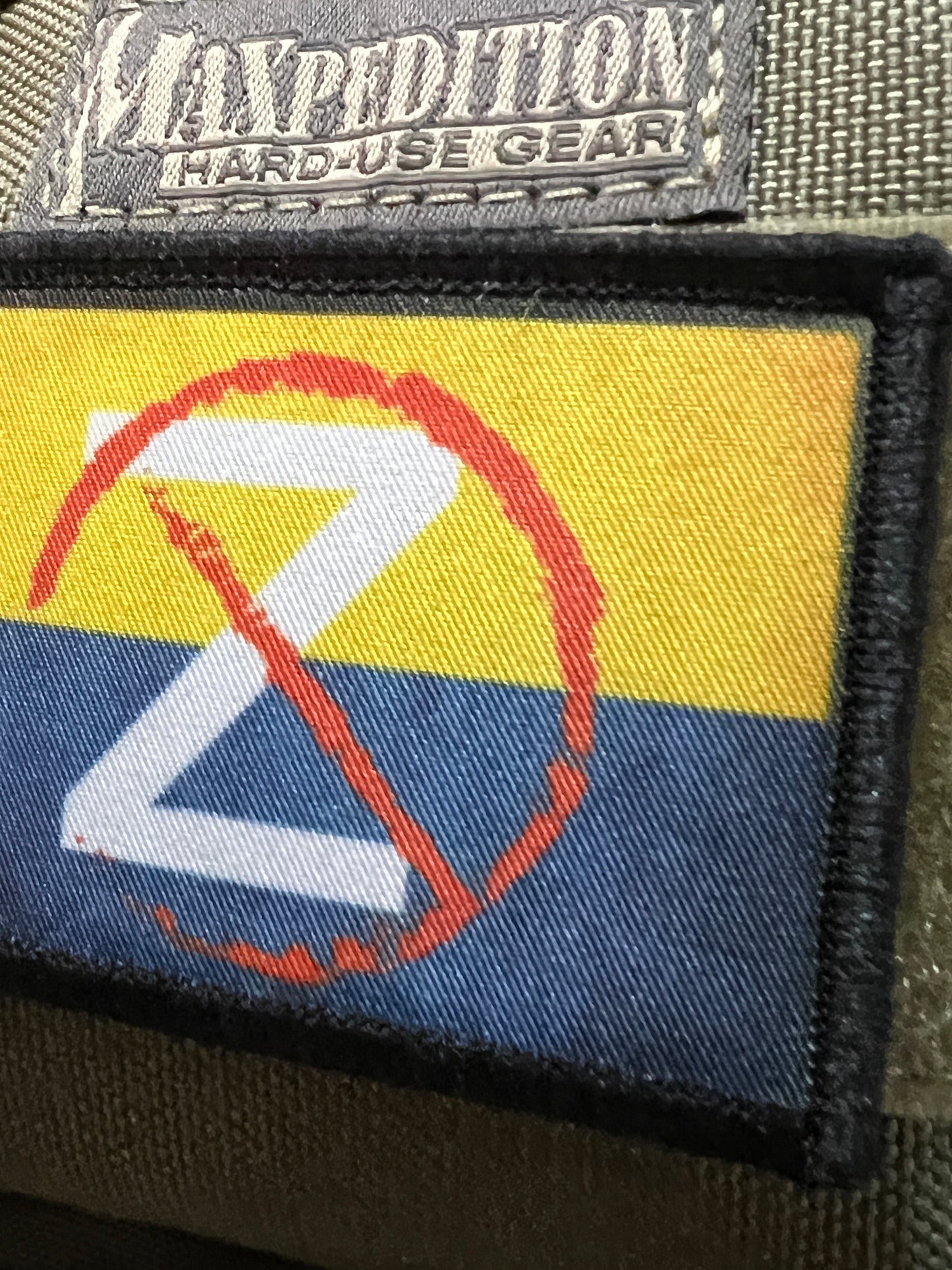 Full Color Russian Z3