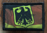 German Flag Morale Patch Morale Patches Redheaded T Shirts 
