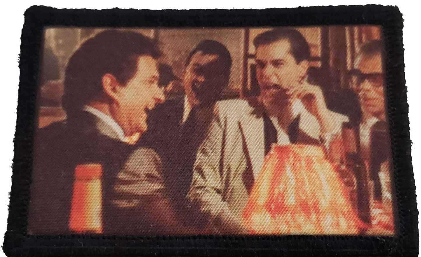 Goodfellas Morale Patch Morale Patches Redheaded T Shirts