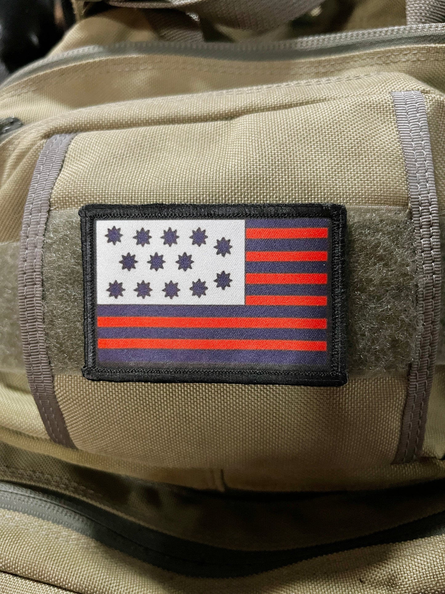 Guilford Courthouse Flag Morale Patch Morale Patches Redheaded T Shirts
