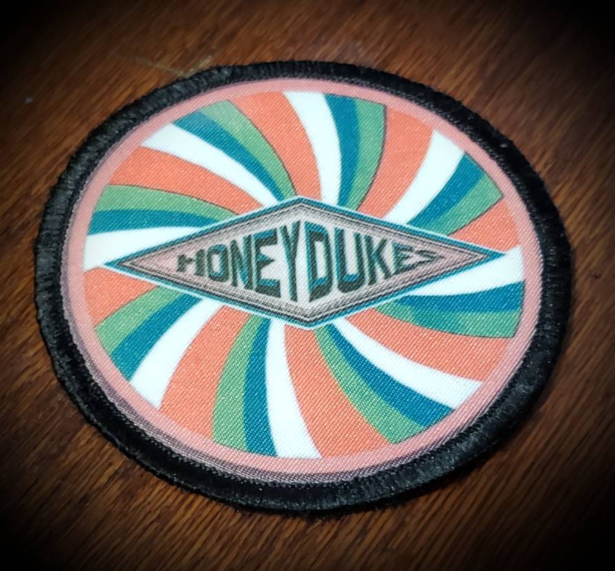 Harry Potter HoneyDukes Morale Patch Morale Patches Redheaded T Shirts