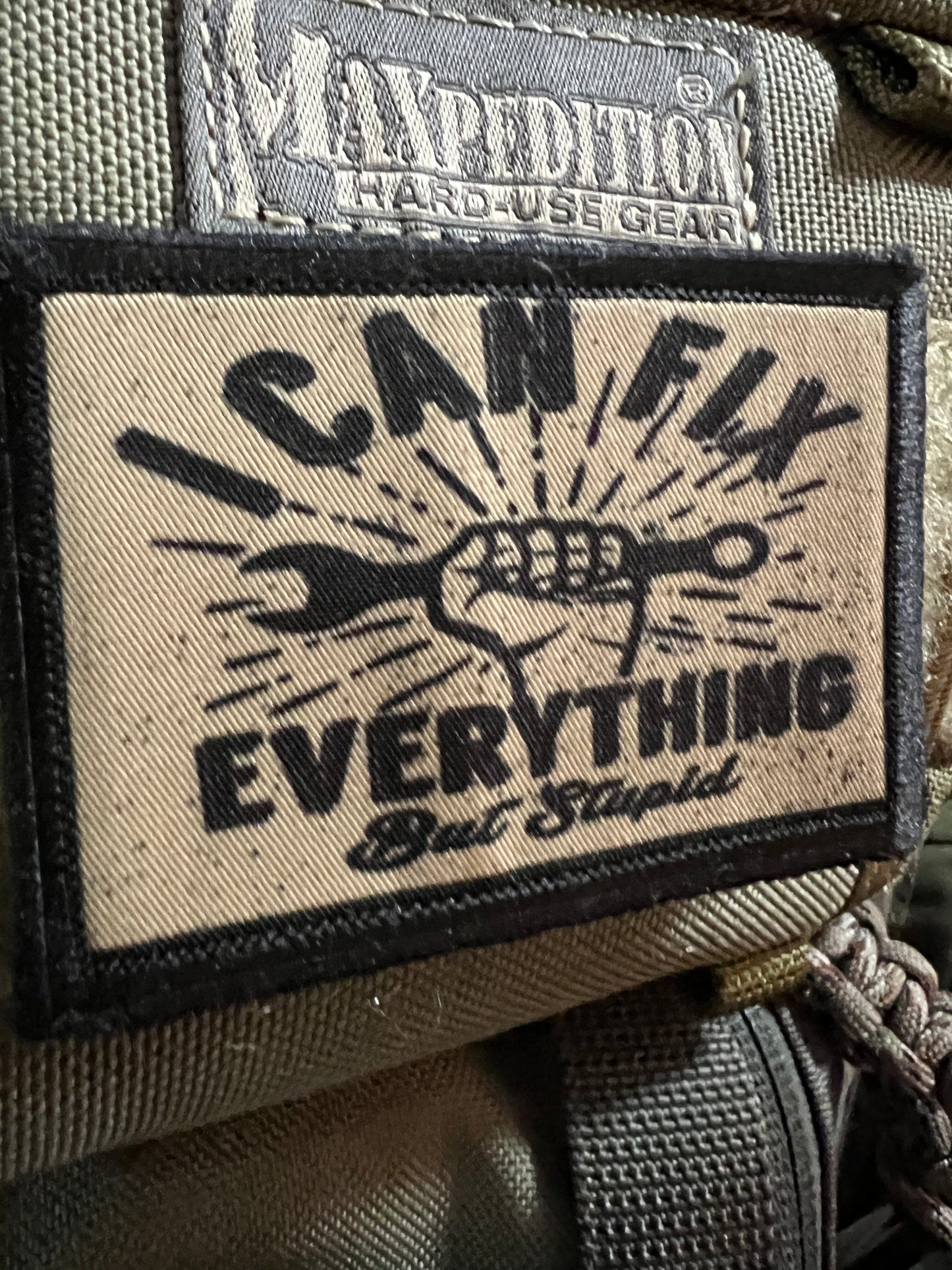 I can fix everything but stupid Morale Patch Morale Patches Redheaded T Shirts
