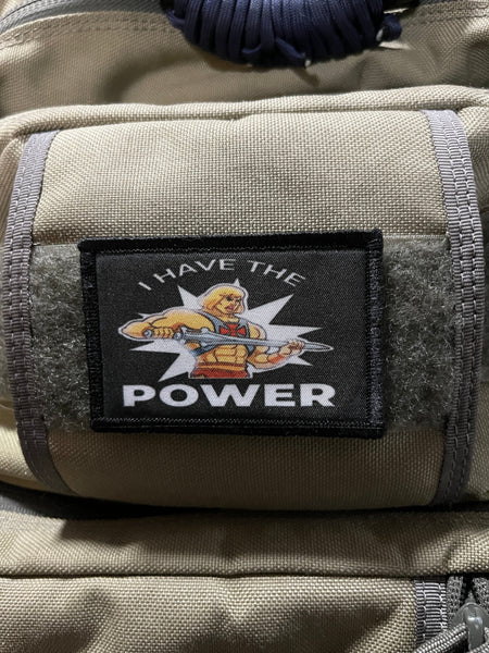 The Power of the Patch - Modern War Institute
