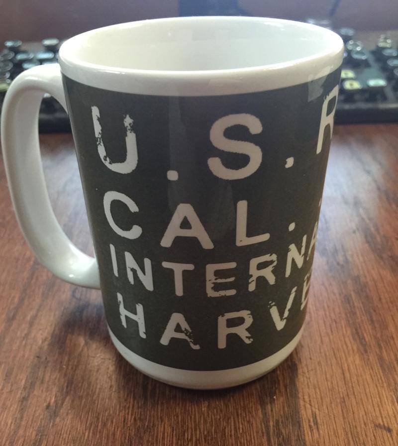 International Harvester M1 Garand Receiver Coffee Mug Coffee Mugs Redheaded T Shirts