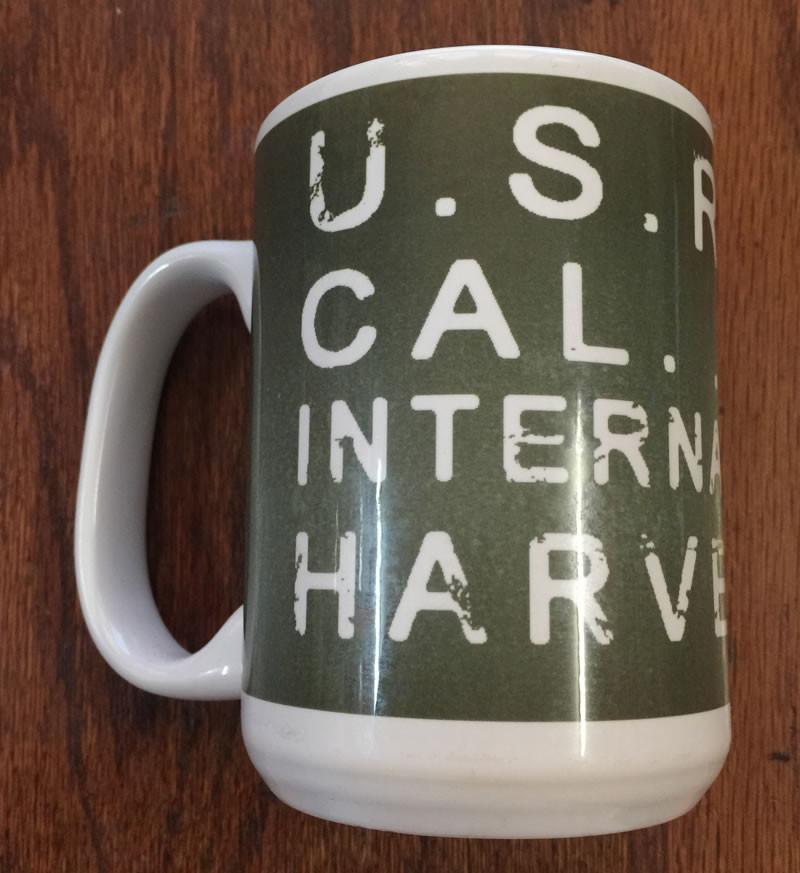 International Harvester M1 Garand Receiver Coffee Mug Coffee Mugs Redheaded T Shirts