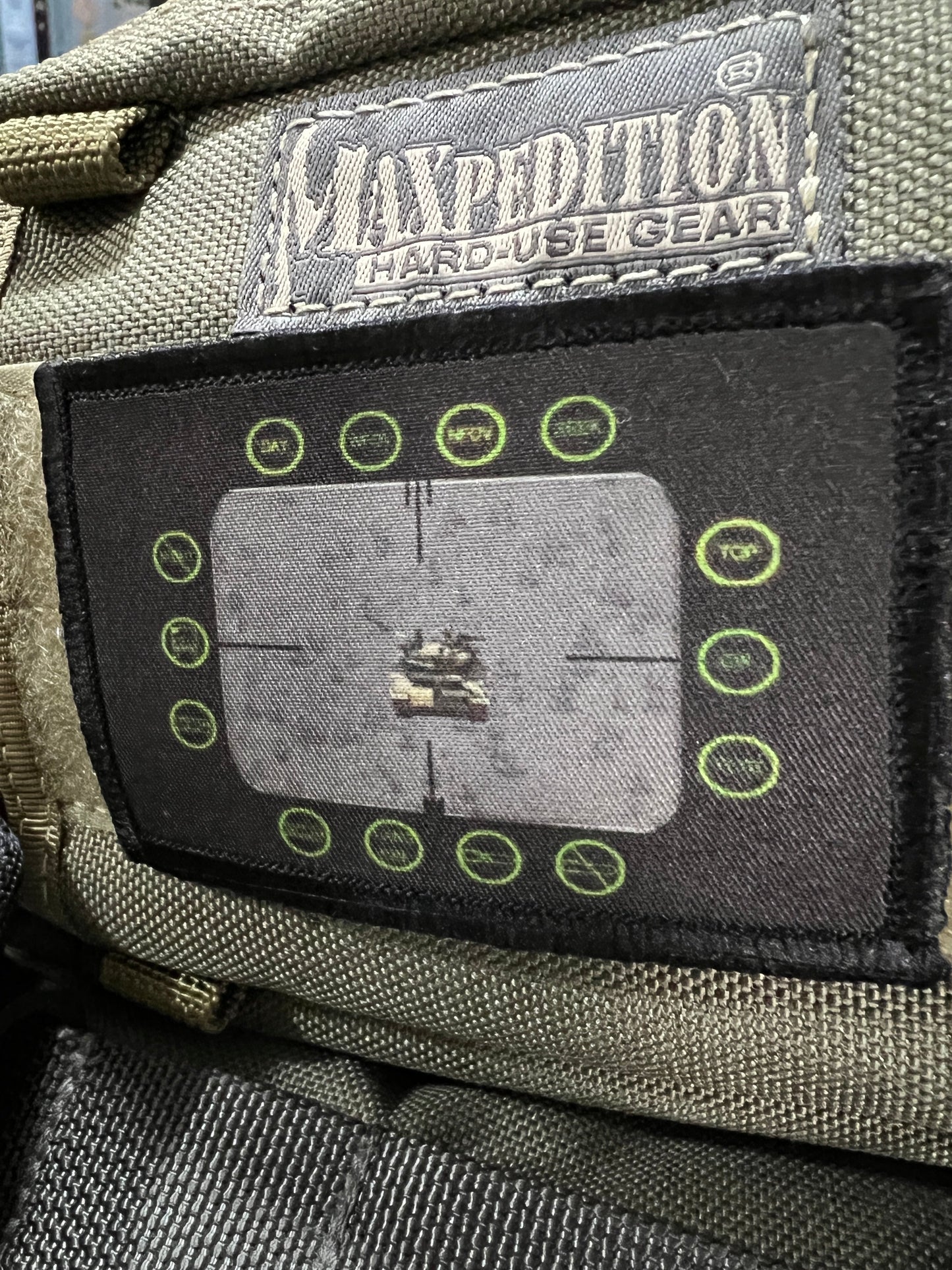 Javelin Missile Lock Screen 3