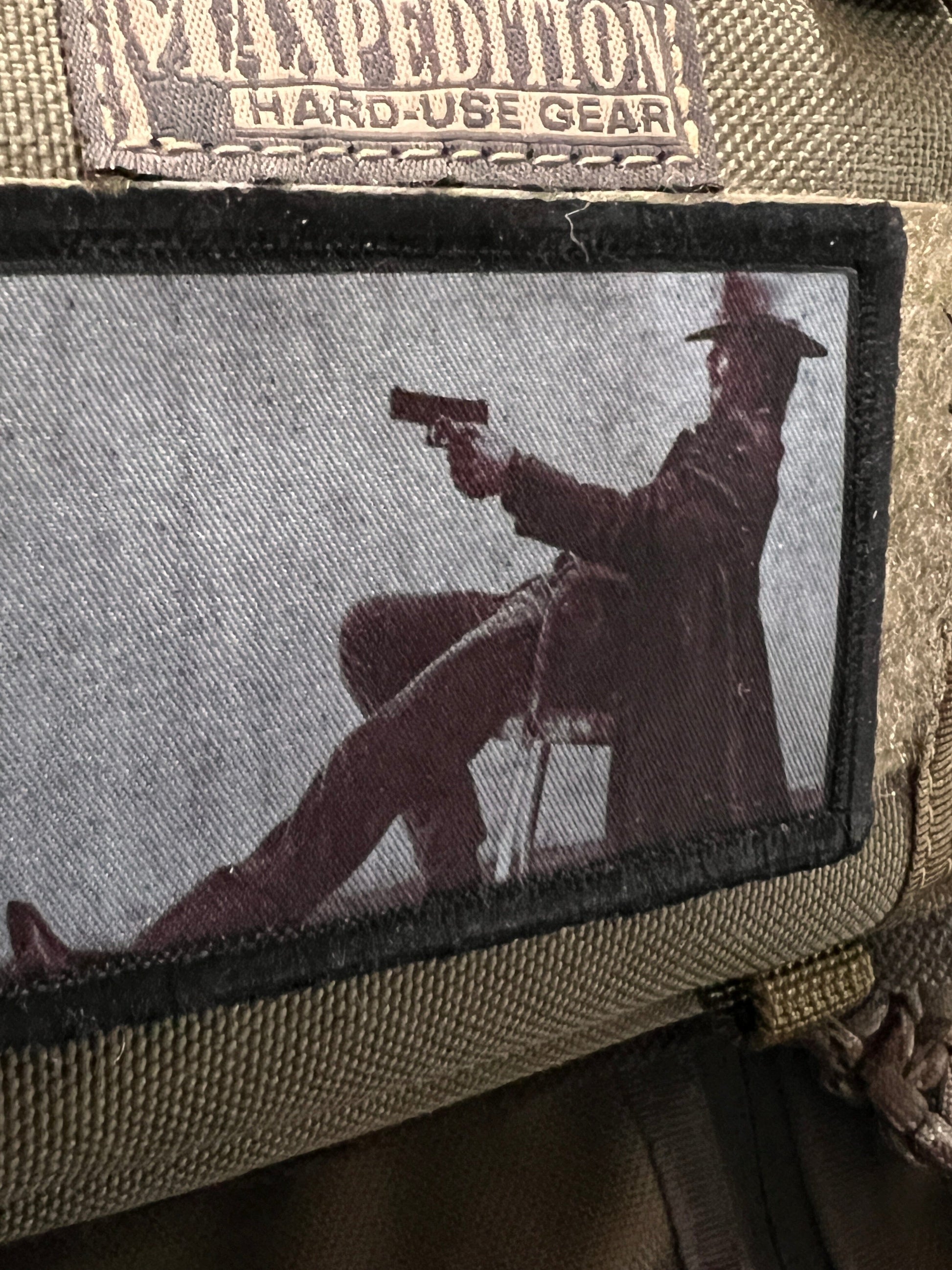 Justified Morale Patch Morale Patches Redheaded T Shirts