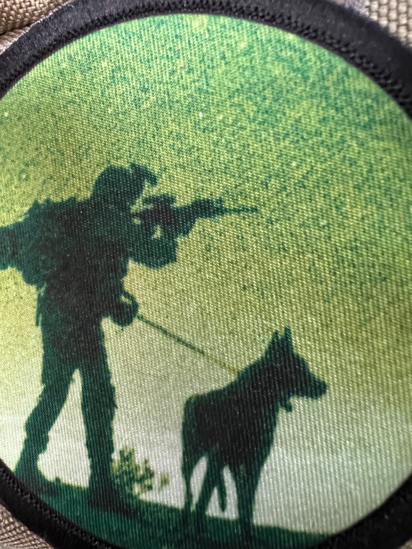 K9 Operator Morale Patch Morale Patches Redheaded T Shirts