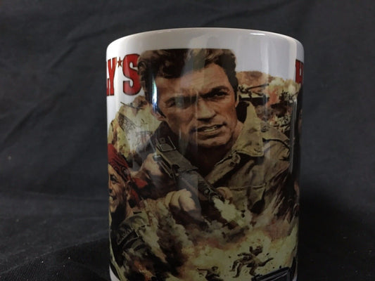 Kelly's Heroes Movie Coffee Mug Coffee Mugs Redheadedtshirts.com
