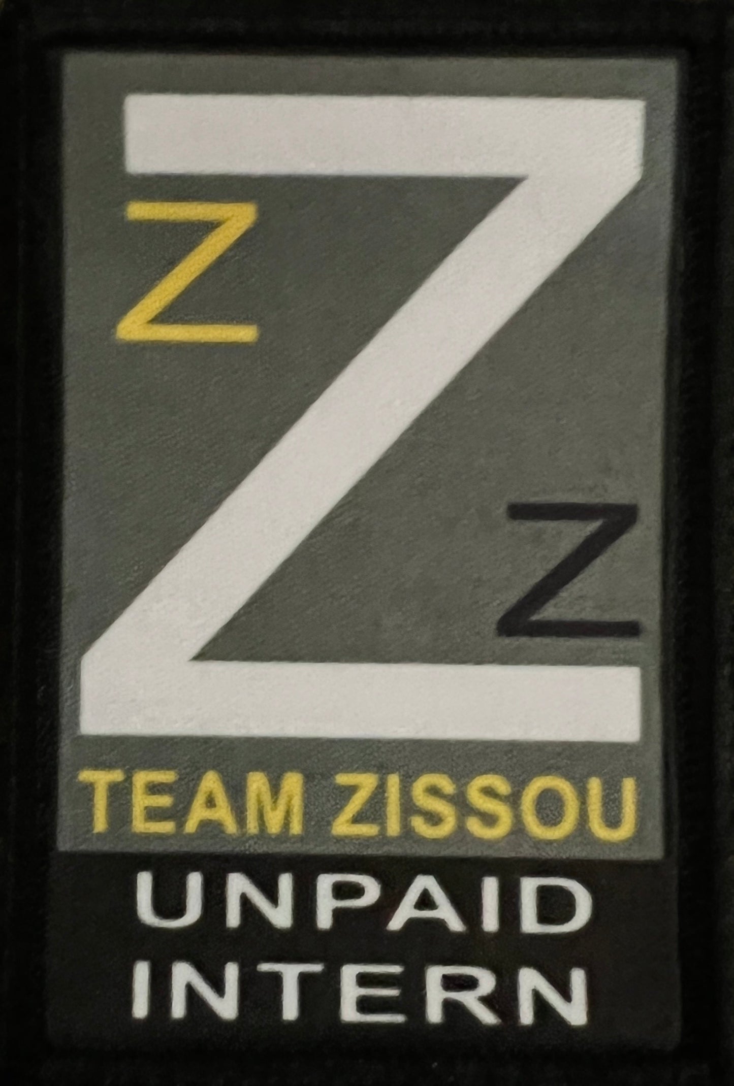 Life Aquatic Team Zissou Morale Patch 2x3" Morale Patches Redheaded T Shirts