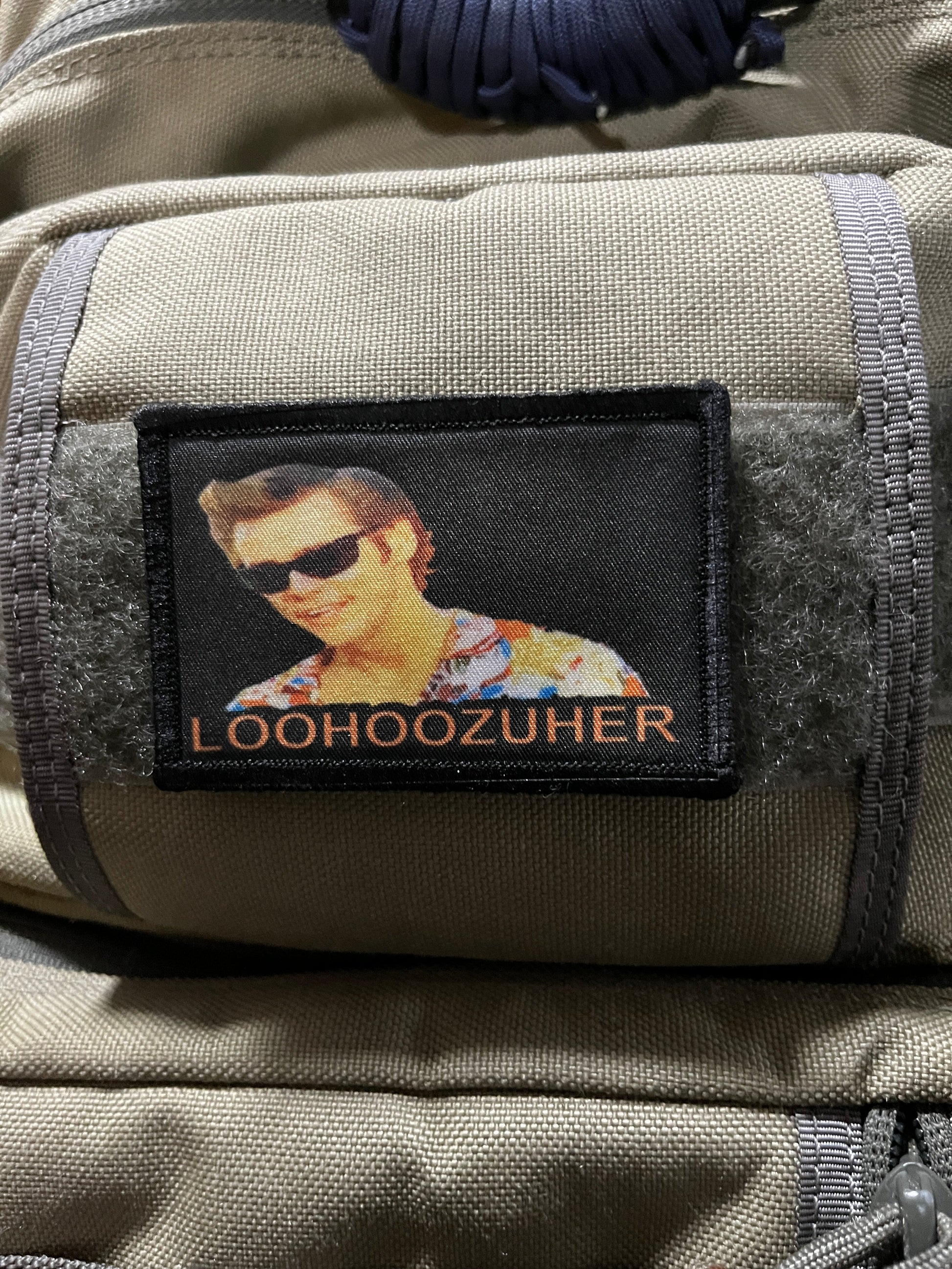 Loser Ace Ventura Morale Patch Morale Patches Redheaded T Shirts