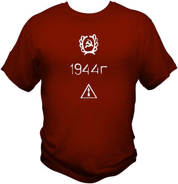 Mosin Nagant M/91-30 Izhevsk Receiver Stamp T Shirt T Shirts Redheaded T Shirts Small Red 