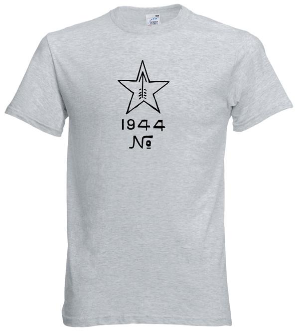 Mosin Nagant M/91-30 Tula Stamp T Shirt T Shirts Redheaded T Shirts Small Grey