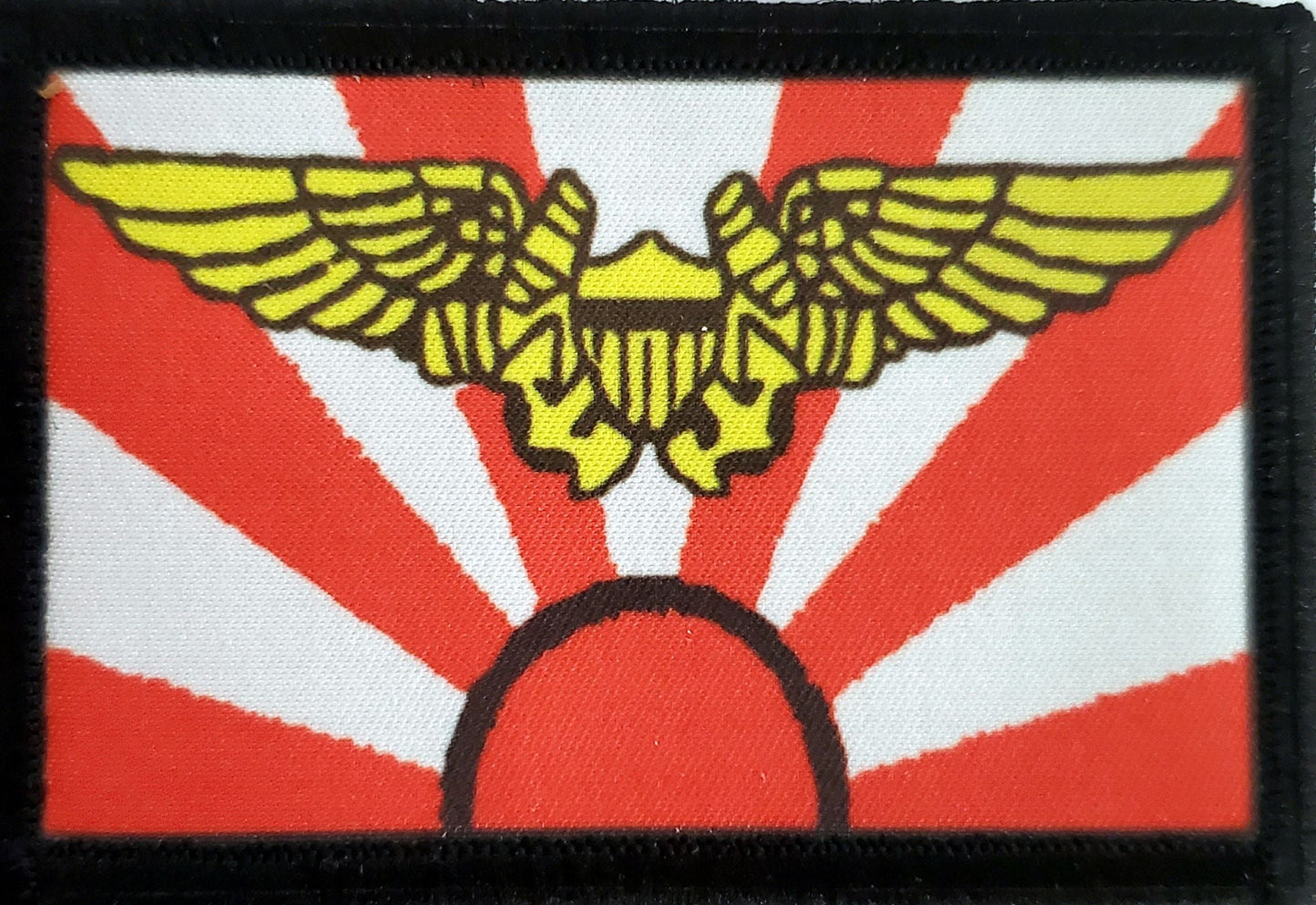 Name Tag VF111 Sundowners Top Gun Morale Patch Morale Patches Redheaded T Shirts