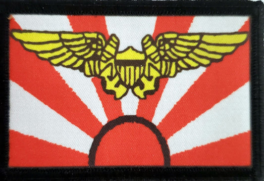Name Tag VF111 Sundowners Top Gun Morale Patch Morale Patches Redheaded T Shirts