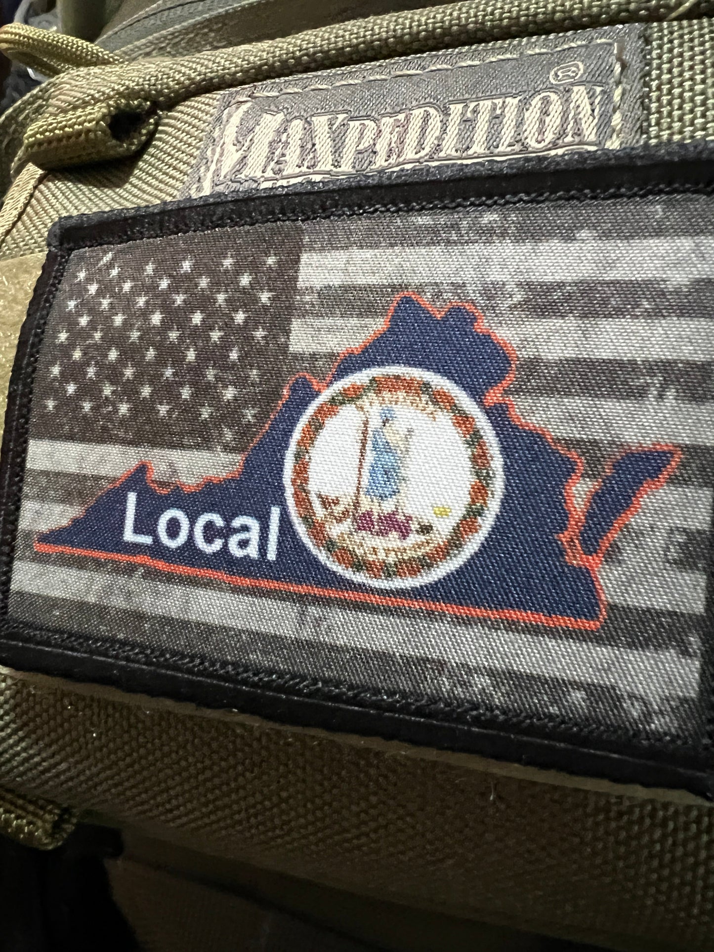 New York Local USA Flag3