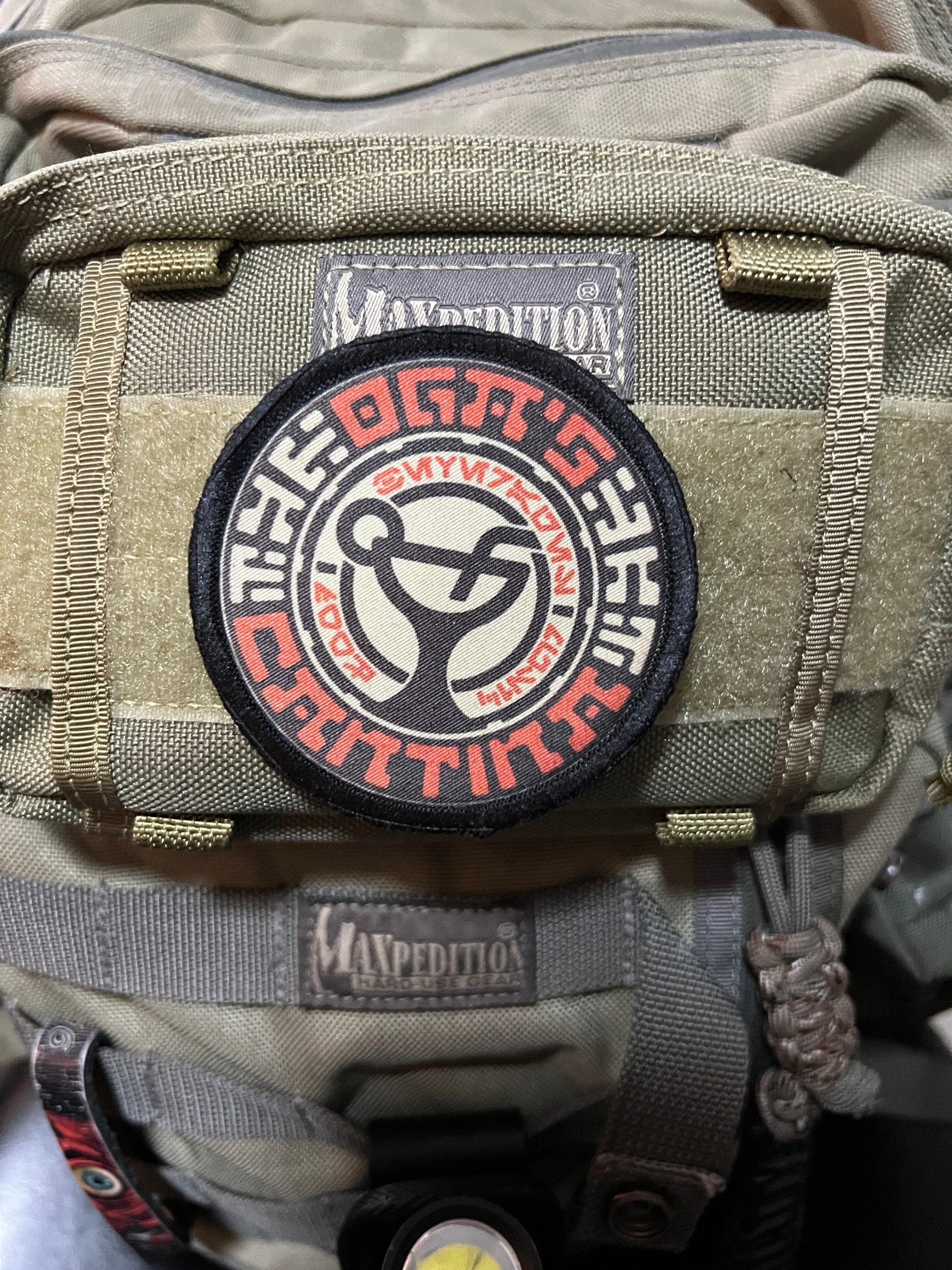 Oga's Cantina Coaster From Galaxy's Edge Star Wars Veclro Morale Patch Morale Patches Redheaded T Shirts