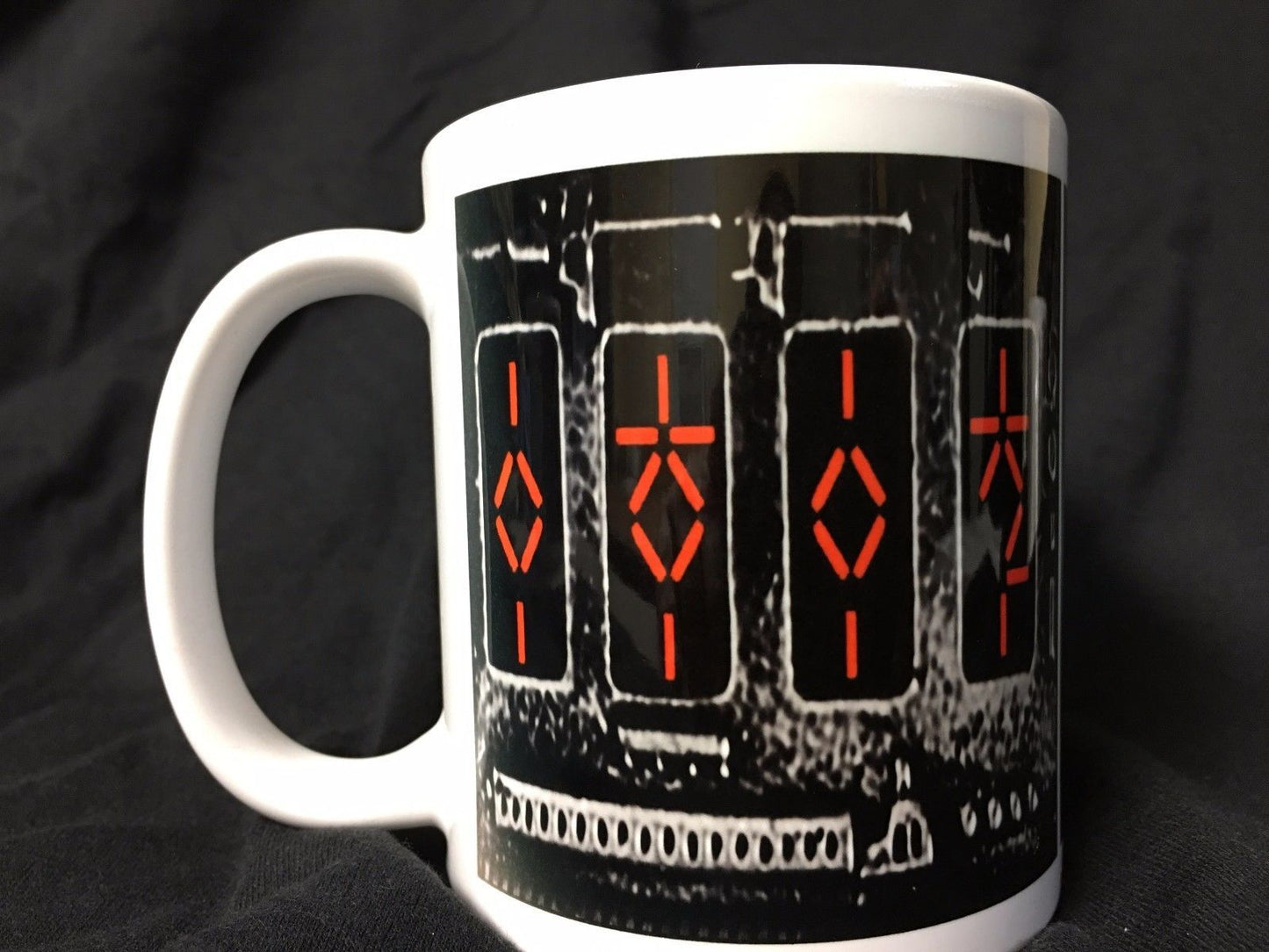 Predator Movie Coffee Mug Coffee Mugs Redheadedtshirts.com 