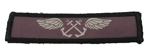 Purple Shirt Boatswain's Mate Morale Patch Morale Patches Redheaded T Shirts