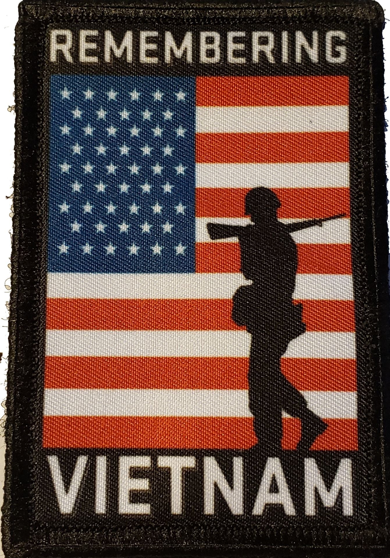 Remembering Vietnam Morale Patch Morale Patches Redheaded T Shirts