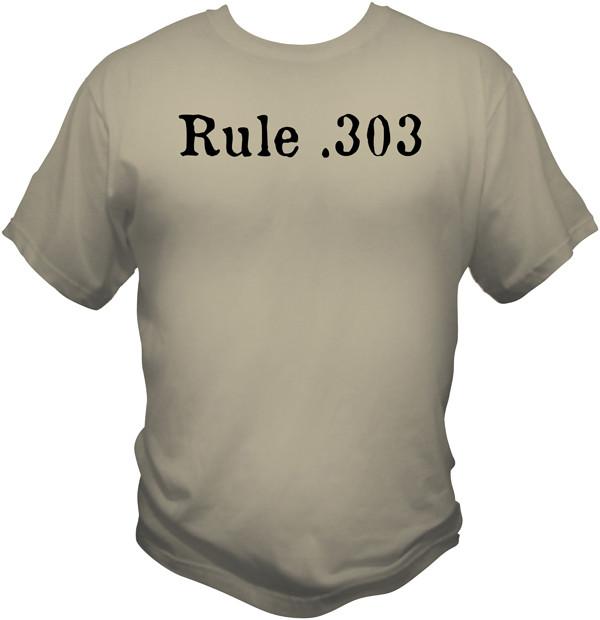 Rule .303 Breaker Morant Movie T Shirt T Shirts Redheaded T Shirts